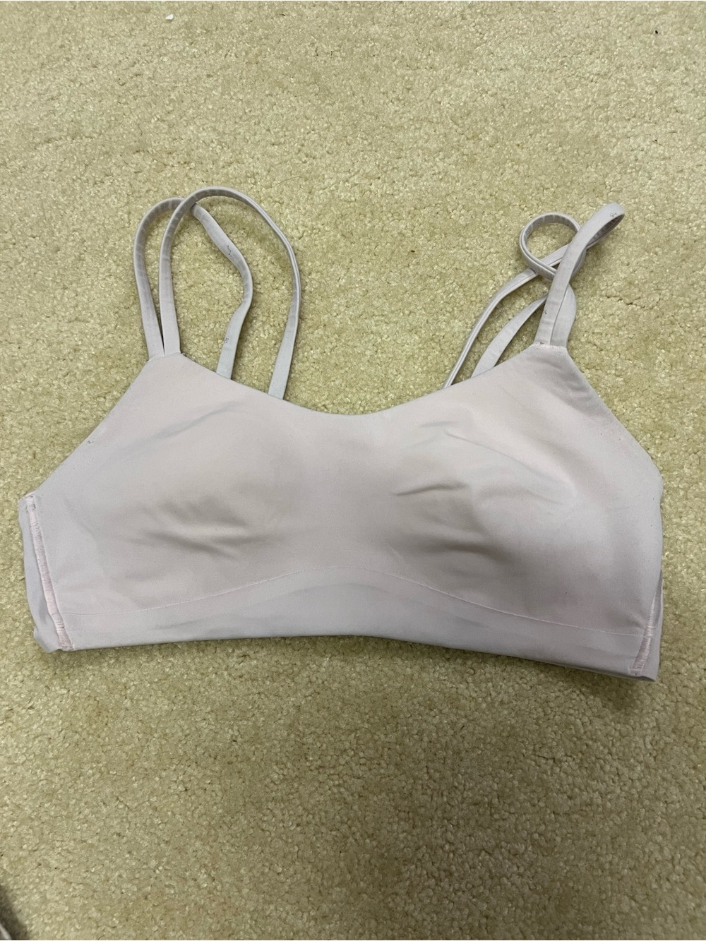Lululemon Like a Cloud Bra